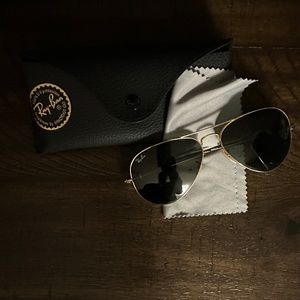 Ray Ban Aviators